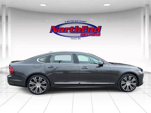 Used 2021 Volvo S90 T6 Inscription image 8