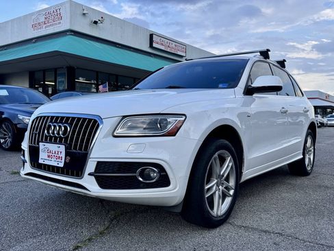Used 2017 Audi Q5 3.0T Premium Plus w/ Technology Package AWD/4WD image 1