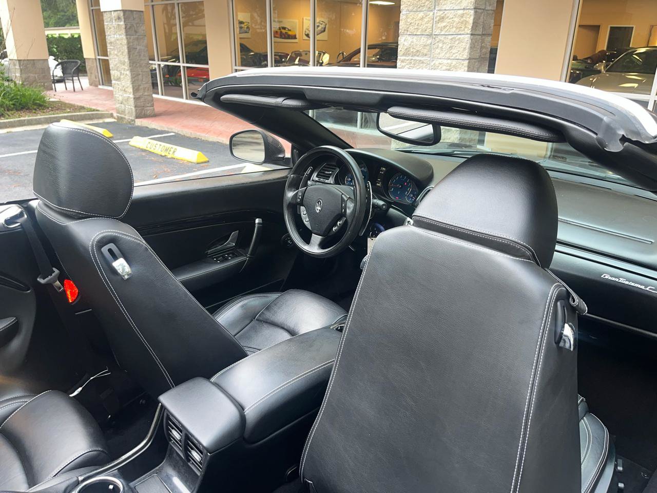 Used 2012 Maserati GranTurismo Sport RWD image 43