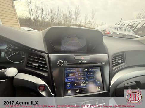 Used 2017 Acura ILX image 15