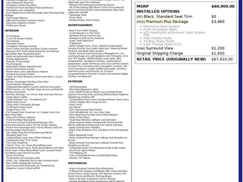 Used 2024 Porsche Macan image 55