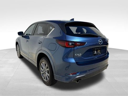 Used 2024 MAZDA CX-5 AWD 2.5 S w/ Preferred Package image 4