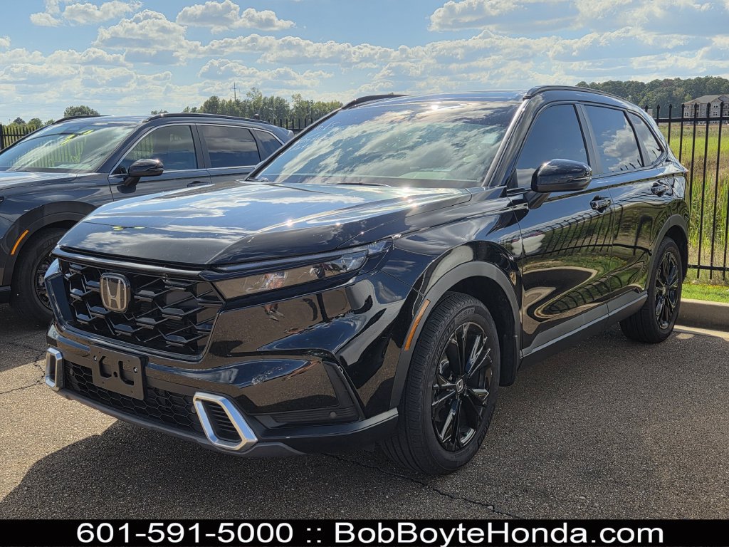 Used 2026 Honda CR-V Sport Touring image 1