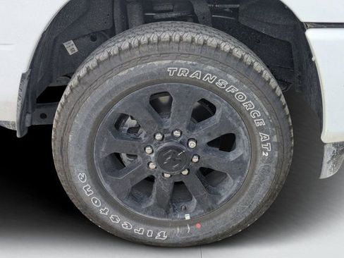 New 2026 RAM 2500 Big Horn image 9