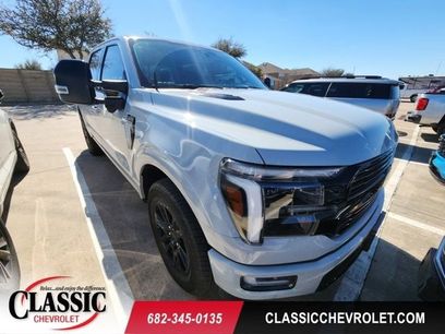 Used 2024 Ford F150 Platinum w/ Equipment Group 702A High