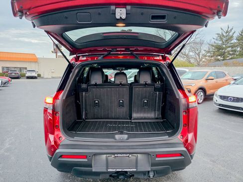 Used 2023 Nissan Pathfinder Rock Creek image 46