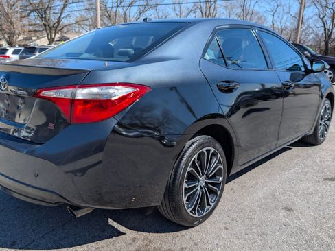 Used 2015 Toyota Corolla S w/ Driver Convenience Package image 7