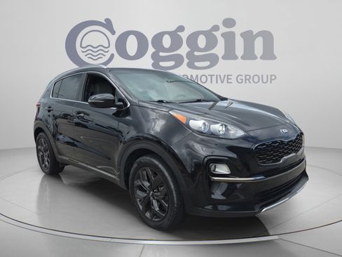 Used 2020 Kia Sportage S FWD image 7