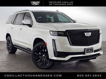 Used 2023 Cadillac Escalade Sport Platinum w/ LPO, ONYX Package