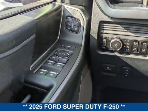 New 2025 Ford F250 Lariat w/ Lariat Ultimate Package image 46