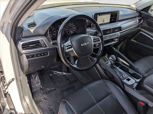 Used 2022 Kia Telluride EX w/ EX Premium Package AWD/4WD image 10