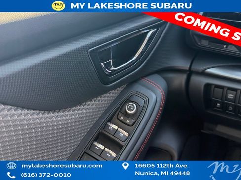 Certified 2024 Subaru Forester Sport AWD/4WD image 6