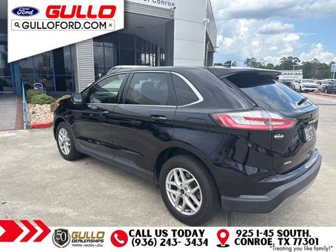 Used 2024 Ford Edge SEL AWD/4WD image 3