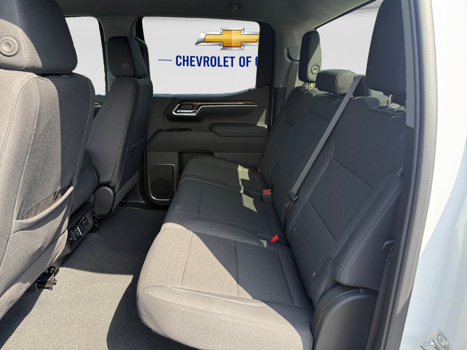Used 2026 Chevrolet Silverado 1500 LT RWD image 19