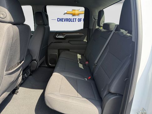 Used 2026 Chevrolet Silverado 1500 LT RWD image 19