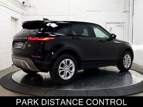 Used 2020 Land Rover Range Rover Evoque S image 9