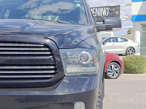 Used 2015 RAM 1500 Sport w/ Sport Premium Group image 30