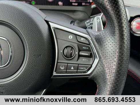 Used 2023 Acura MDX A-Spec AWD/4WD image 25