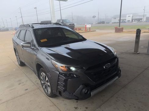 Used 2024 Subaru Outback Touring XT image 20