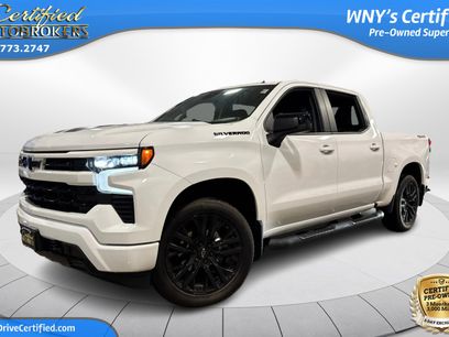 Used 2023 Chevrolet Silverado 1500 RST w/ Rally Edition