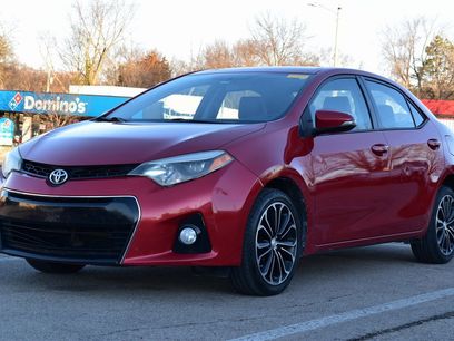 Used 2015 Toyota Corolla S