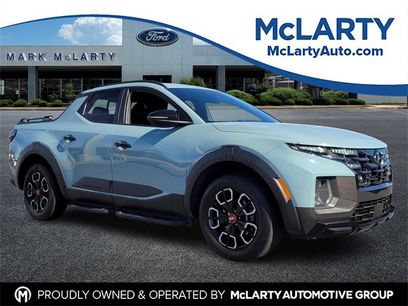 Used 2024 Hyundai Santa Cruz XRT