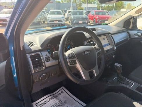 Used 2021 Ford Ranger XLT w/ Equipment Group 301A Mid AWD/4WD image 6