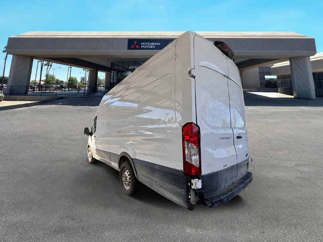 Used 2022 Ford Transit 250 148 High Roof Extended AWD image 6