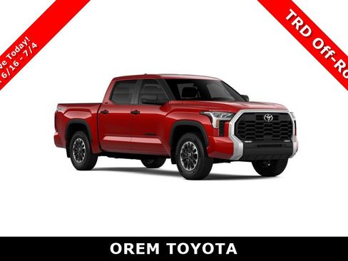 New 2026 Toyota Tundra SR5 AWD/4WD image 15