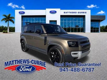 Used 2020 Land Rover Defender 110 First Edition