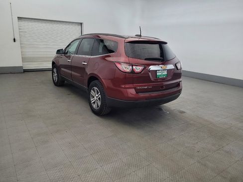 Used 2017 Chevrolet Traverse LT AWD/4WD image 5
