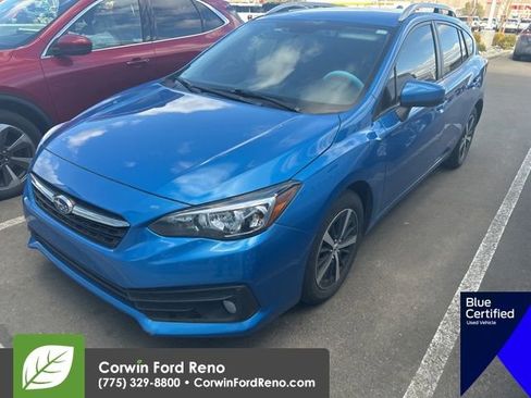 Used 2022 Subaru Impreza Premium image 3