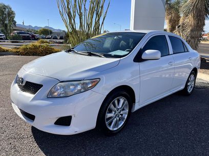 Used 2009 Toyota Corolla LE