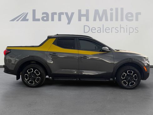 Used 2022 Hyundai Santa Cruz SEL Premium AWD/4WD image 7