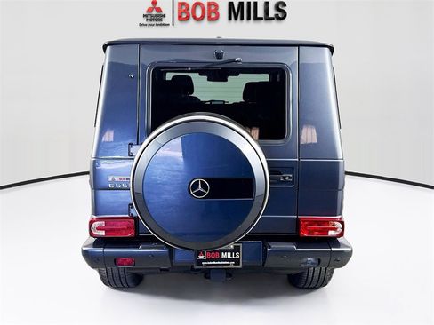 Used 2016 Mercedes-Benz G 550 image 6