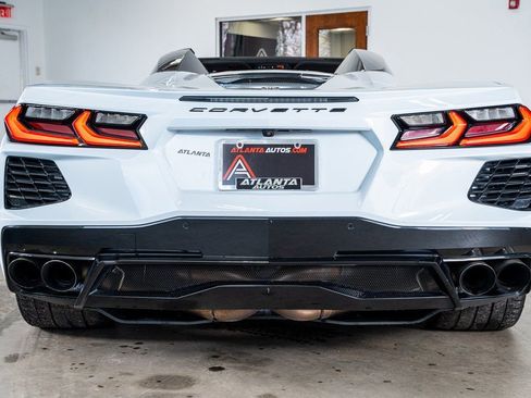 Used 2021 Chevrolet Corvette Stingray Preferred Conv w/ Battery Protection Package image 8