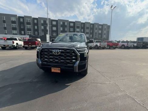 Used 2026 Toyota Tundra Platinum AWD/4WD image 3