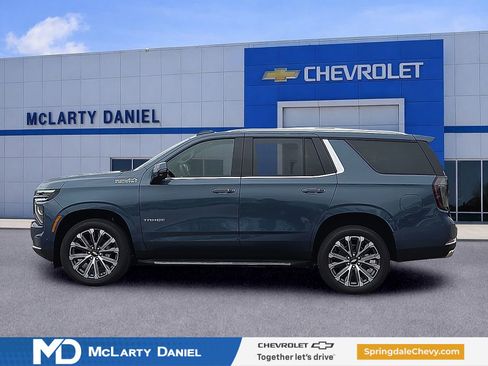 New 2026 Chevrolet Tahoe High Country w/ Sun And Tow Package AWD/4WD image 3