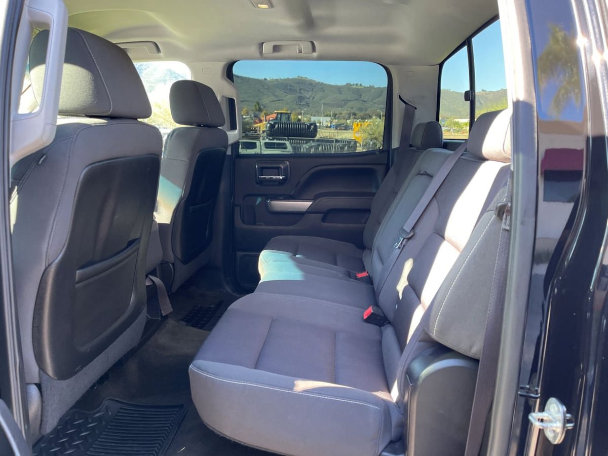 Used 2015 Chevrolet Silverado 1500 LT AWD/4WD image 19