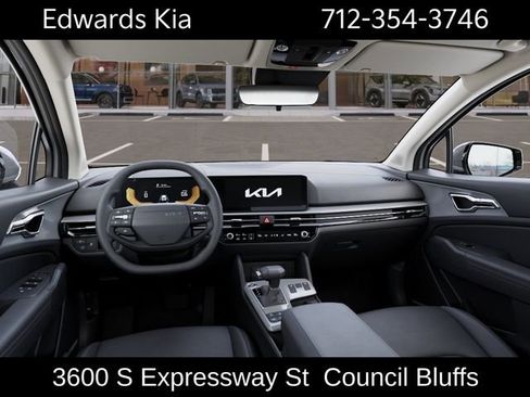 New 2026 Kia Sportage EX FWD image 16