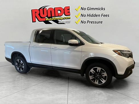 Used 2020 Honda Ridgeline RTL image 8