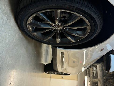 New 2025 Acura RDX A-Spec AWD/4WD image 13