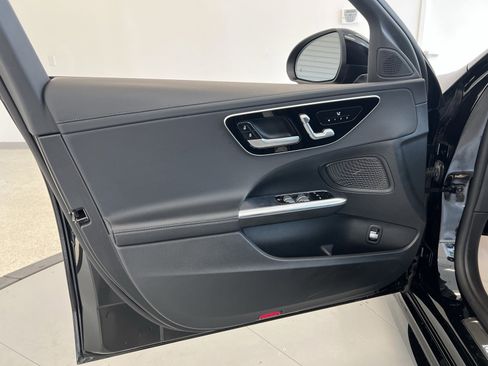 Used 2022 Mercedes-Benz C 300 4MATIC Sedan w/ AMG Line w/ Night Package image 34