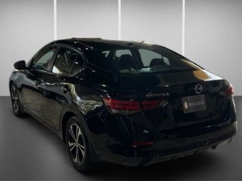 Used 2020 Nissan Sentra SV image 5