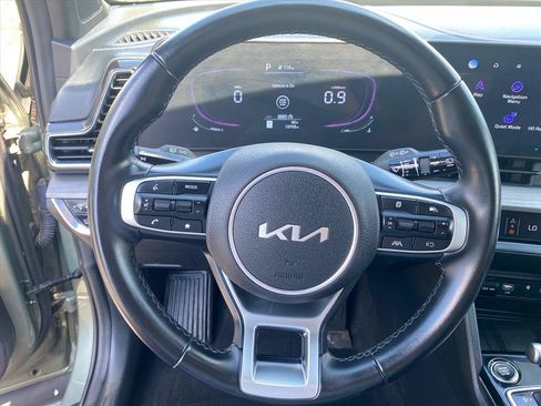 Certified 2024 Kia Sportage X-Line w/ X-Line Premium Package AWD/4WD image 11