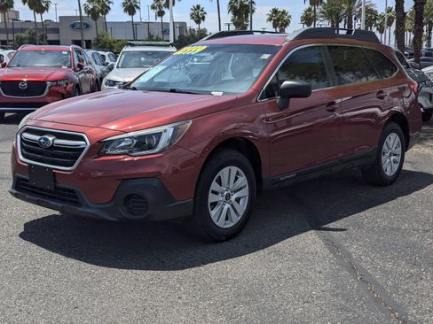 Used 2018 Subaru Outback 2.5i AWD/4WD image 5