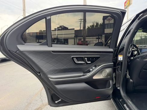Used 2021 Mercedes-Benz S 580 4MATIC Sedan image 23