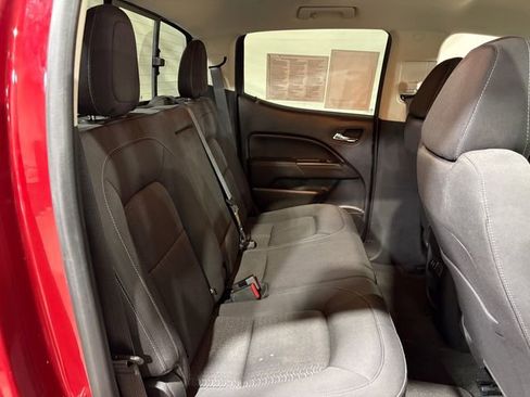 Used 2017 GMC Canyon SLE w/ SLE Convenience Package image 20