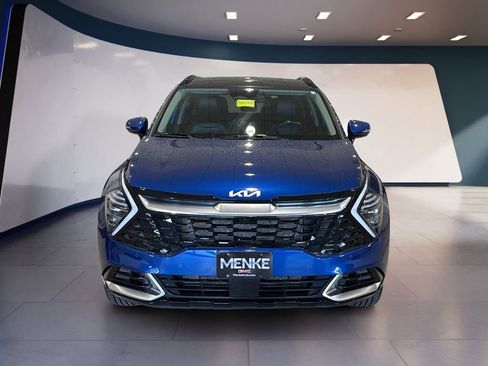 Used 2023 Kia Sportage SX image 2