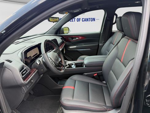 New 2026 Chevrolet Traverse RS FWD image 9